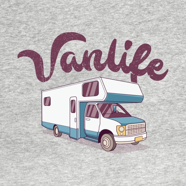 Vanlife by Chris the Creative